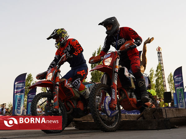 مسابقات موتور سواری سوپر اندرو