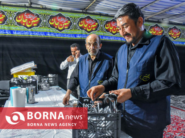 موکب مدافعان حرم