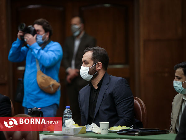 جلسه ستاد عالی بازیهای المپیک و پارالمپیک