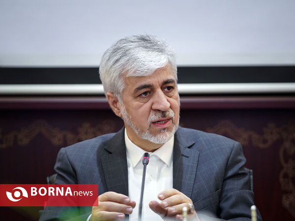 تجلیل از فرزندان شهدای وزارت ورزش و جوانان