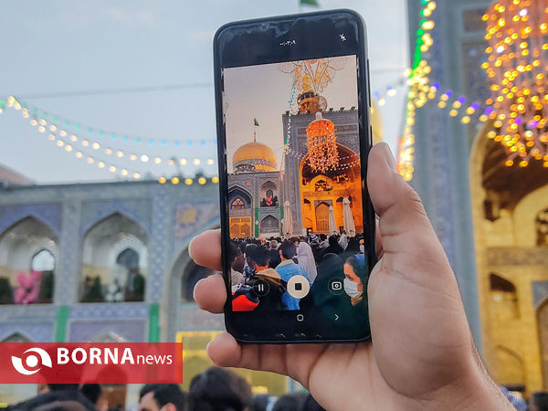 زئران امام رضا (ع)