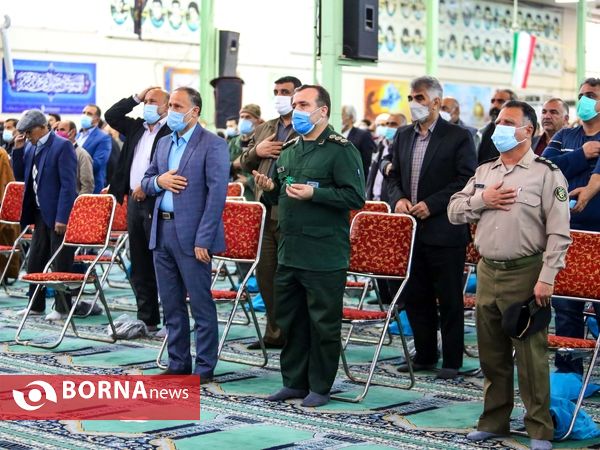 یادوره سردار شهید طوسی و 430 شهید شهرستان نکا