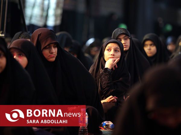 هیات دخترانه بنت الهدی 