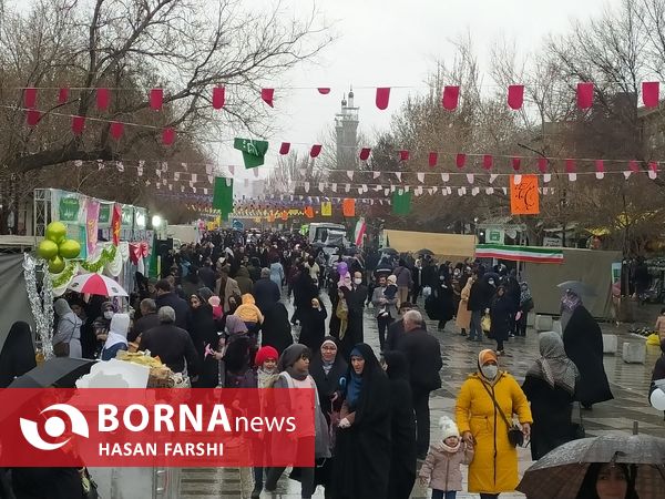 جشن بزرگ نیمه شعبان_همدان