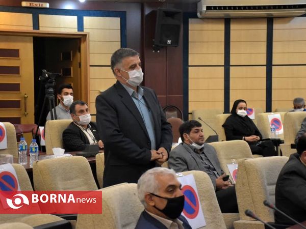 دیدار جامعه ورزش و جوانان گلستان با استاندار گلستان