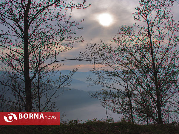 فرودین ماه در لاهیجان