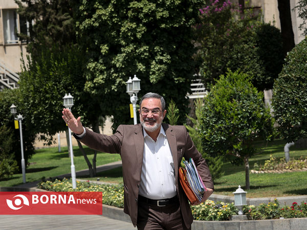 جلسه امروز هیات دولت