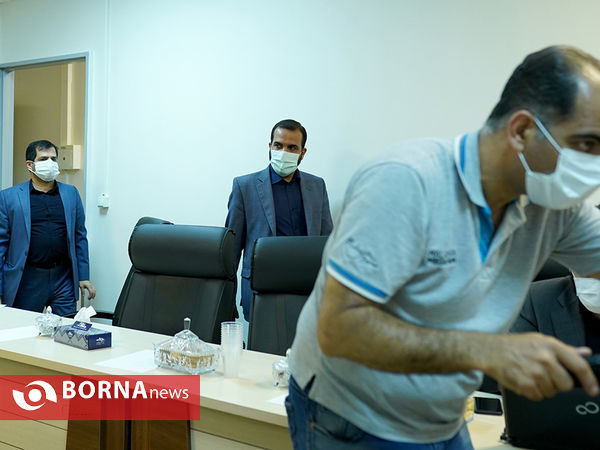 نشست مشترک فراکسیون محرومیت زدایی