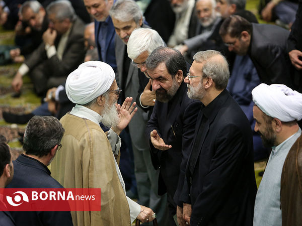 نمازجمعه تهران در روز جهانی قدس