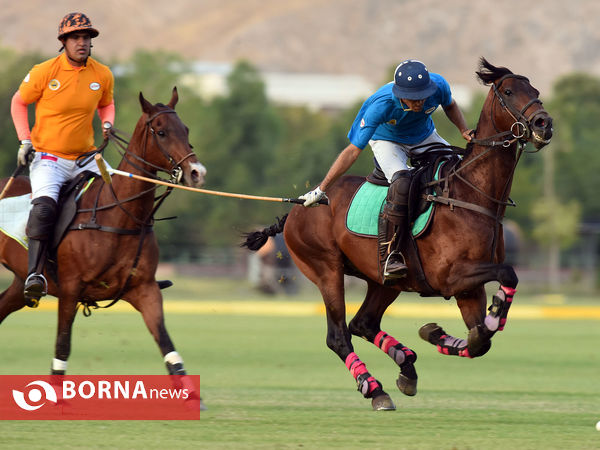 مسابقات چوگان جام بهران