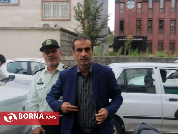 مراسم پیشرفت اصناف در کشور -لاهیجان