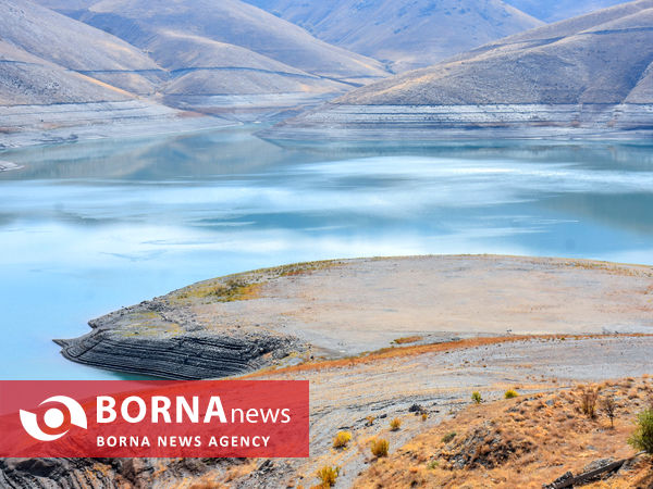 آخرین وضعیت سد «کمال‌ صالح» - شازند