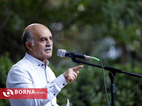 نشست خبری استاندار آذربایجان شرقی
