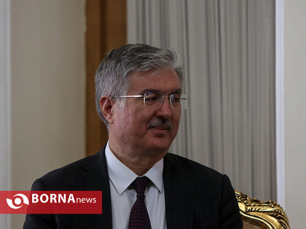 ابراهیم آکچاد، دبیرکل سازمان همکاری اقتصادی (اکو)