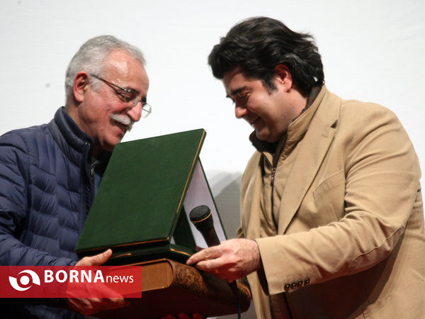 گرامیداشت عبدالله اسکندری