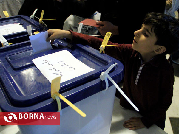 آخرین لحظات اخذ رای در شیراز