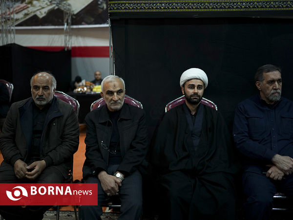 بزرگداشت شهید سپهبد سردار قاسم سلیمانی