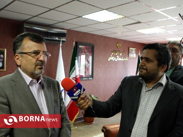 دیدار داورزنی با معاون وزیر ورزش کشور عمان