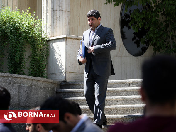 حاشیه امروز هیات دولت