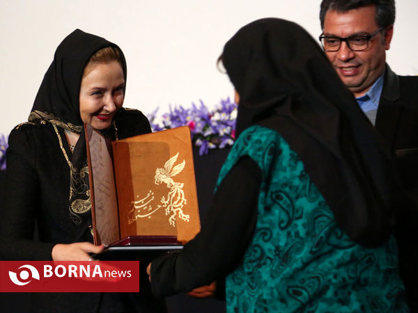 مراسم تقدیر ازسه نسل از هنرمندان دوبله ایران