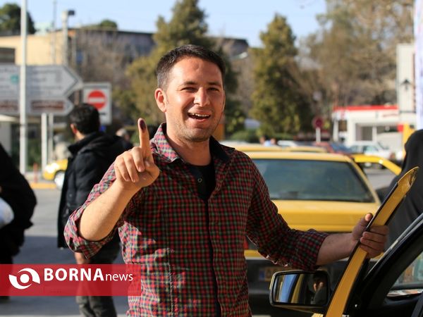 حواشی انتخابات مجلس شورای اسلامی و خبرگان رهبری - از تو به یک اشاره