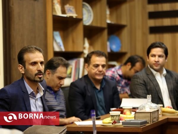 تجلیل هیئت پزشکی ورزشی فارس از خبرنگاران و عکاسان خبری