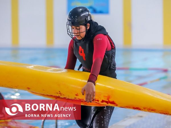 مسابقات کانوپولو دختران