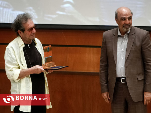آیین تجلیل از پهوانان طبیعت