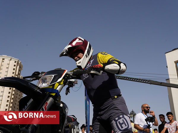 مسابقات موتور سواری سوپر اندرو