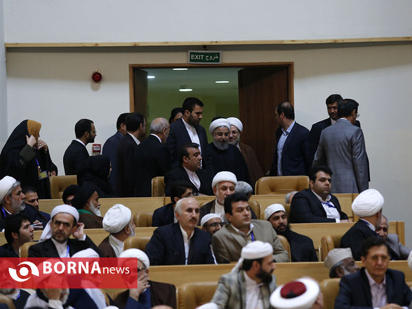 سی‌ویکمین کنفرانس بین‌المللی وحدت اسلامی
