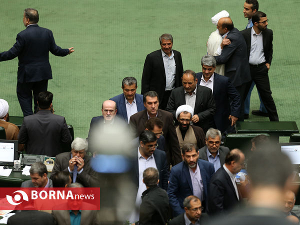 جلسه علنی مجلس شورای اسلامی