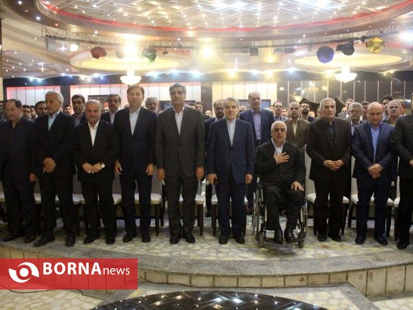 افطاری حامیان دولت در استان گیلان با حضور دکتر نوبخت و استاندار