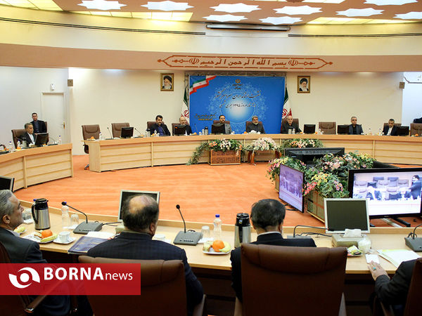 نشست استانداران سراسر کشور