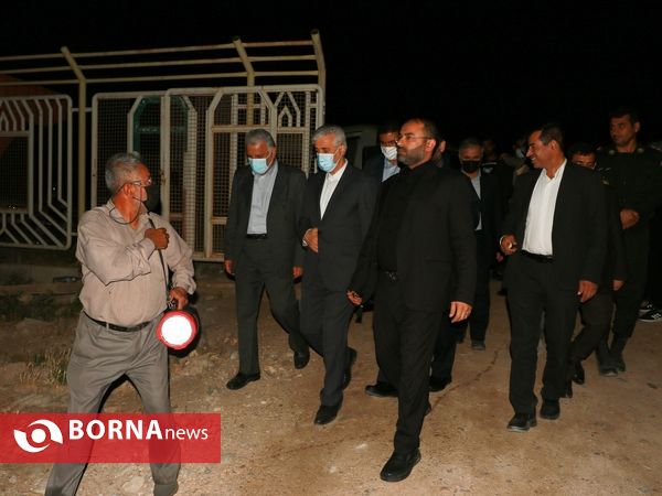 روز نخست سفر وزیر ورزش و جوانان به خوزستان