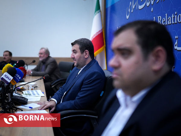 نشست خبری اجلاس رایزنان فرهنگی جمهوری اسلامی ایران