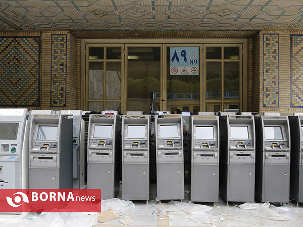 آماده سازی نمایشگاه کتاب ۹۷