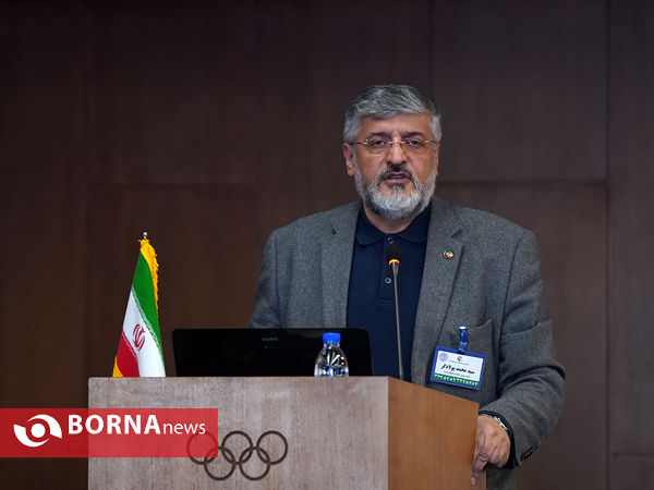 مجمع انتخاباتی فدراسیون تکواندو