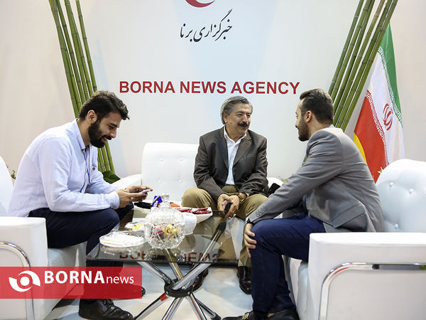 پنجمین روز نمایشگاه مطبوعات 3