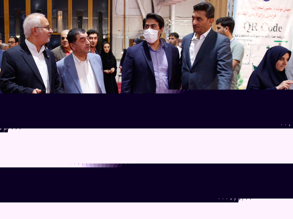 افتتاح پنجمین نمایشگاه بین المللی خرما، تولید، فرآوری و صنایع وابسته در شیراز