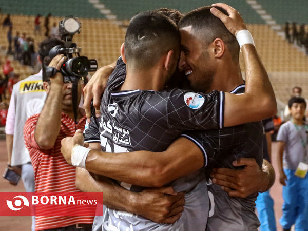 پرسپولیس تهران - سایپا