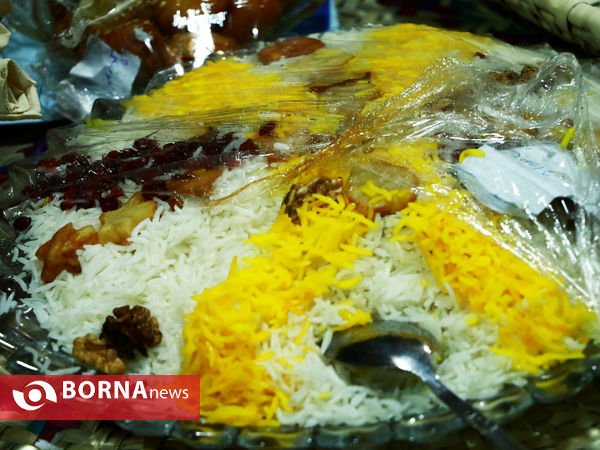 برگزاری جشن نوروزگاه در مینو شهر(جزیره مینو)-منطقه آزاد اروند