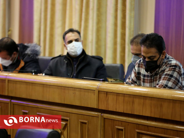 نشست خبری استاندار فارس به مناسبت دهه فجر