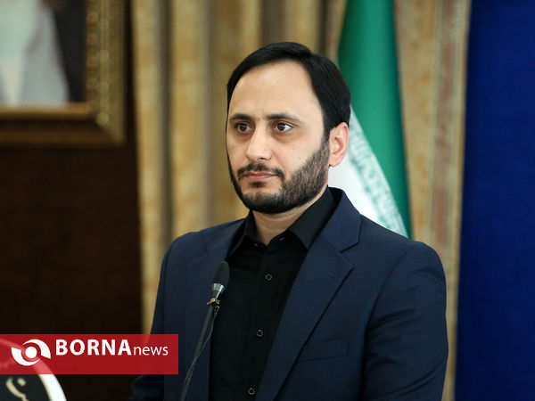 نشست خبری سخنگوی دولت