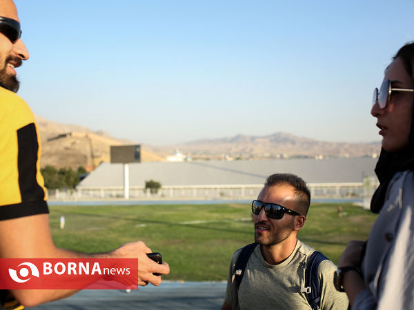 مسابقات جایزه بزرگ دوومیدانی آقایان