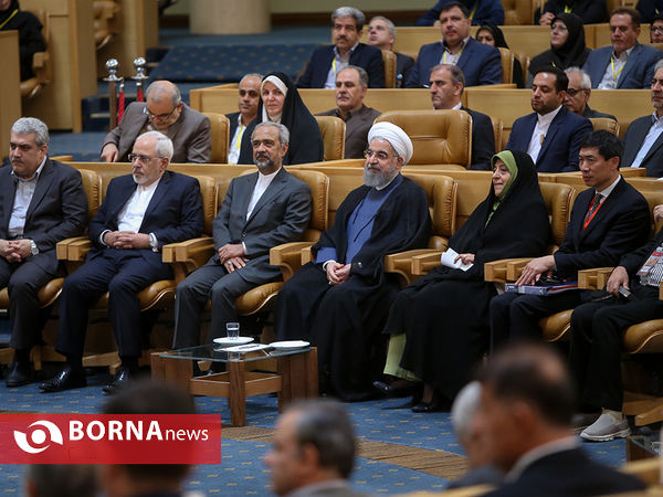 همایش بین المللی «مقابله با گرد و غبار»