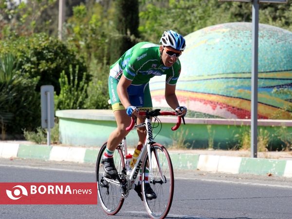 یک روز با دچرخه سواران تهران