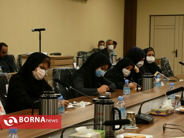 نخستین نشست خبری معاون توسعه مدیریت سازمان منطقه آزاد اروند
