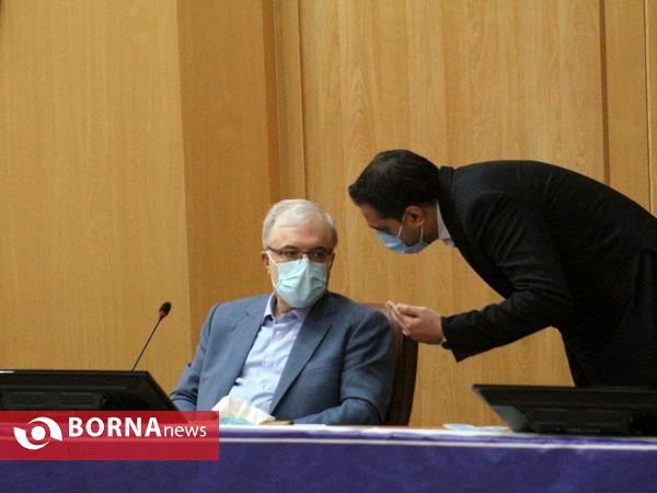 آیین افتتاح پروژه های بهداشتی، درمانی دانشگاه علوم پزشکی گیلان با حضور وزیر بهداشت