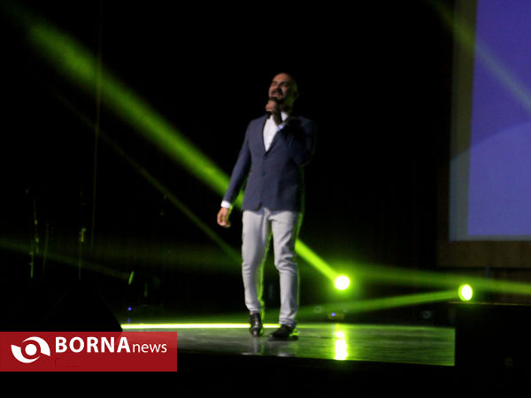 اجرای ویژه ˝تهران دابشو˝ به همراه "حامد فقیهی" در شیراز