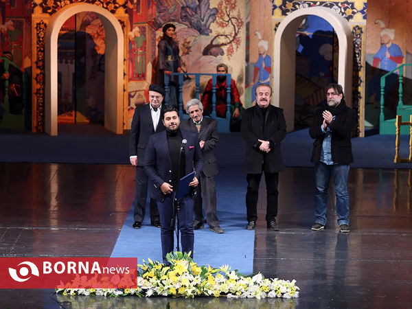 چهارمین جشن سالانه موسیقی ما